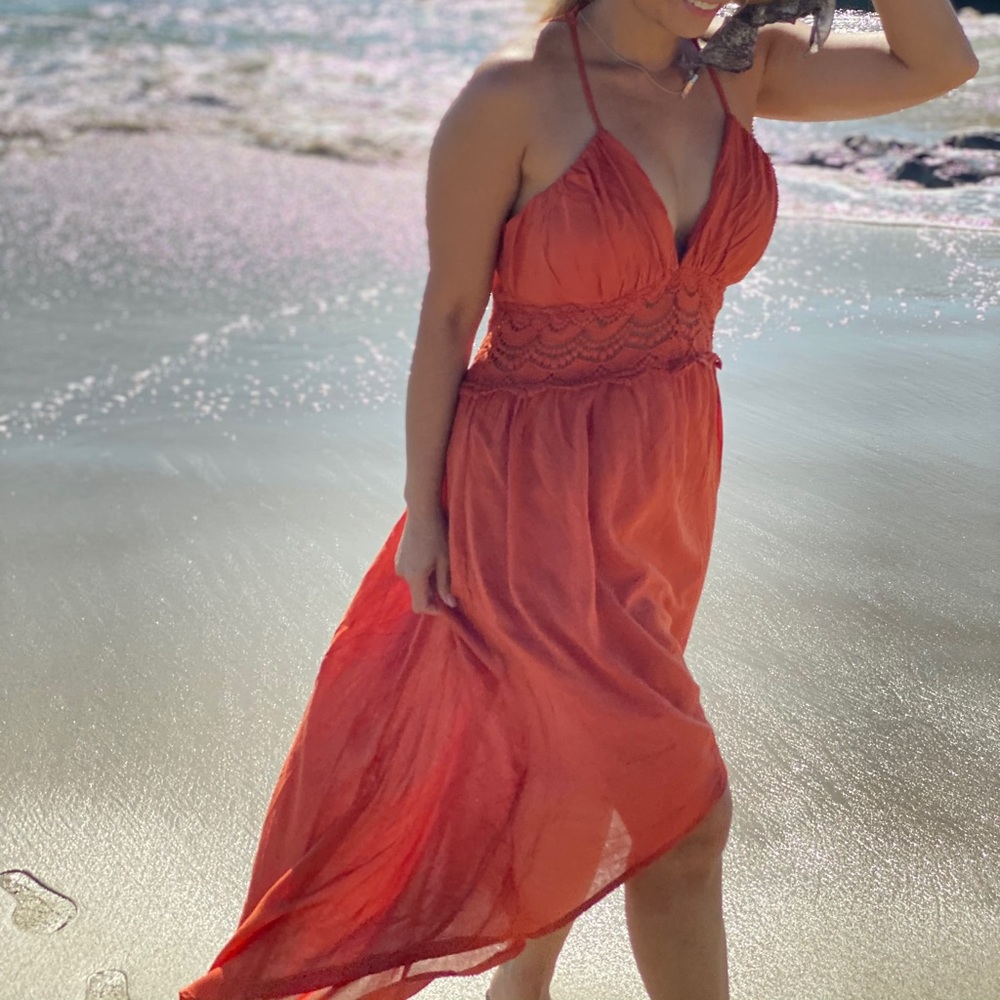 MIDI dress